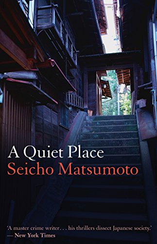 A Quiet Place book cover