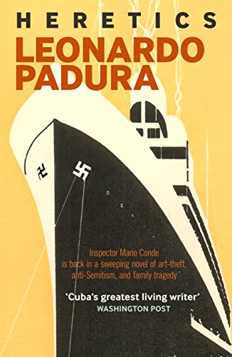 Heretics book cover