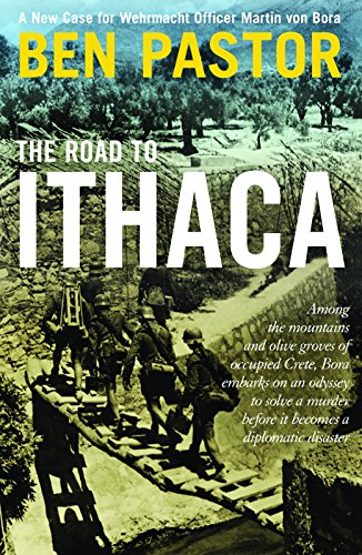 The Road to Ithaca book cover