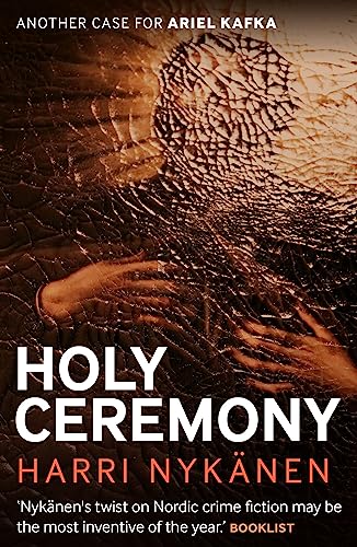 Holy Ceremony cover