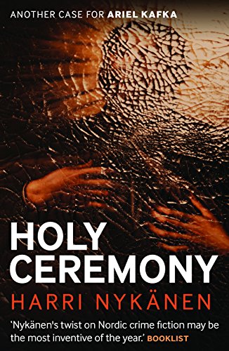 Holy Ceremony book cover