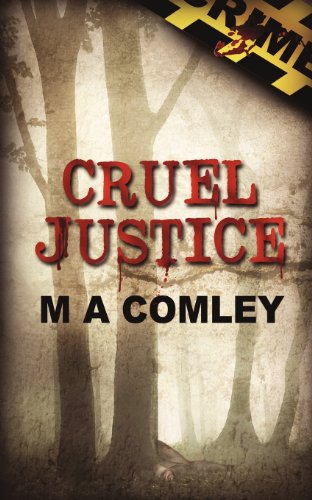 Cruel Justice book cover