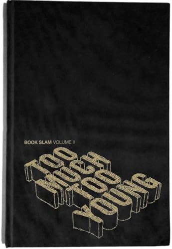 Too Much Too Young cover