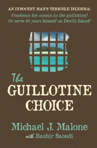 The Guillotine Choice book cover