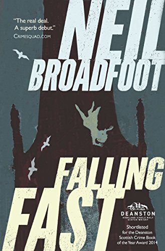 Falling Fast book cover