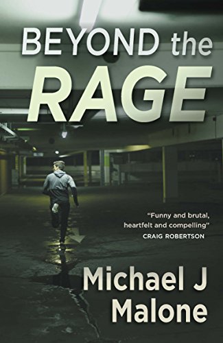 Beyond The Rage book cover