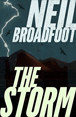 The Storm book cover