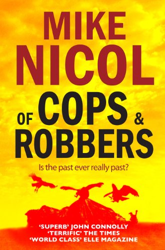 Of Cops & Robbers book cover