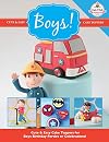 Cute & Easy Cake Toppers for BOYS! (Volume 11)