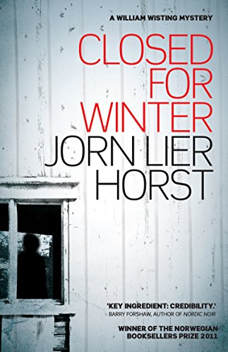 Closed for Winter book cover