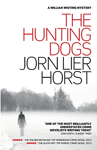 The Hunting Dogs book cover