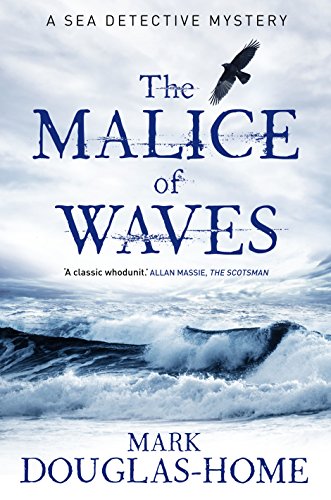 The Malice of Waves book cover