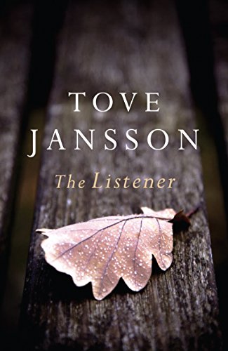 The Listener book cover