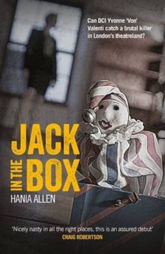 Jack in the Box book cover