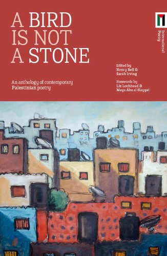 A Bird is Not a Stone: An Anthology of Contemporary Palestinian Poetry cover