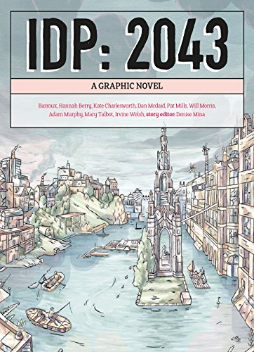 IDP book cover
