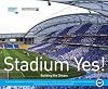 Stadium Yes!: Building the Dream