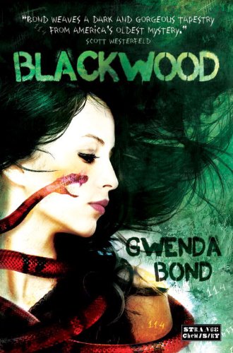 Blackwood book cover