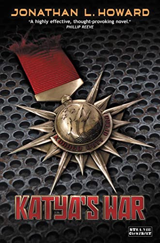 Cover of Katya's War