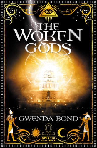 The Woken Gods book cover
