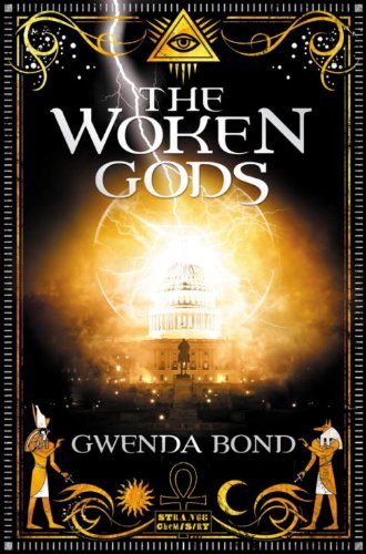 Cover of The woken gods