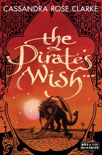 Cover of The pirate's wish