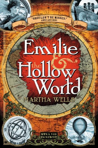 Emilie and the Hollow World book cover