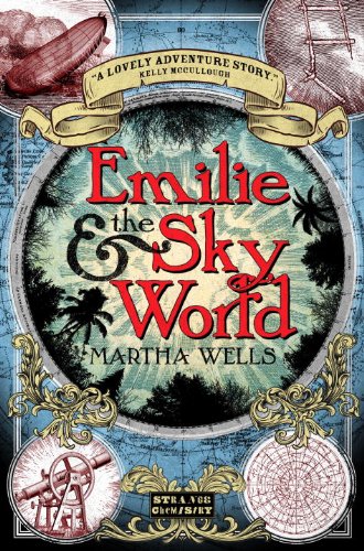 Emilie and the Sky World book cover