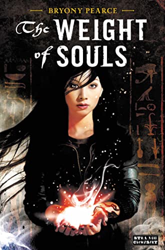 The Weight of Souls book cover
