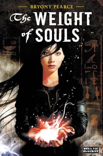 Cover of The weight of souls