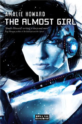 The Almost Girl book cover