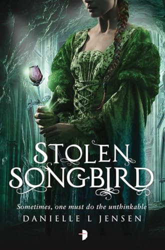 Stolen Songbird book cover