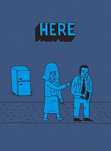 Here book cover