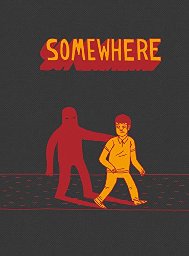 Somewhere book cover