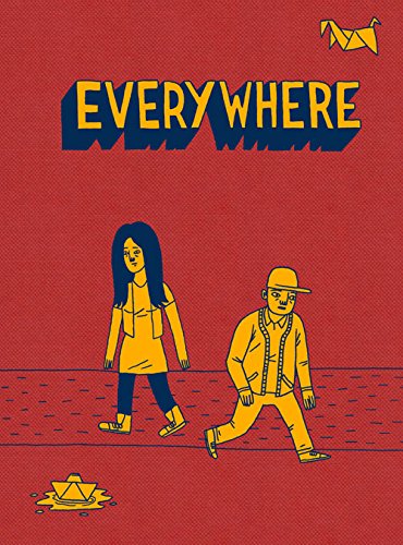 Everywhere book cover