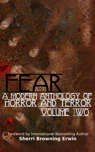 Fear book cover