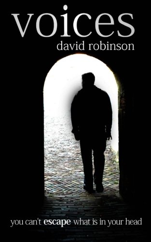 Voices book cover