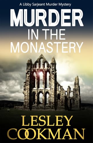 Murder in the Monastery book cover