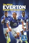 Official Everton FC Annual 2014