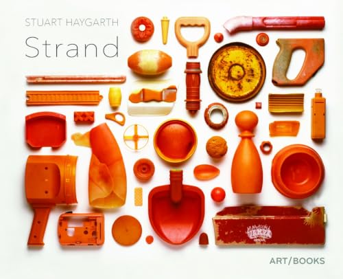 Stuart Haygarth: Strand book cover