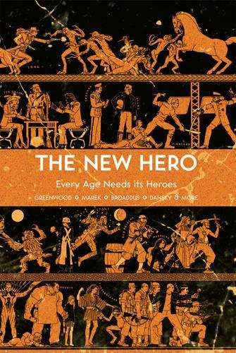 The New Hero book cover