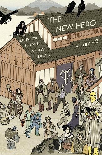 The New Hero: Volume 2 book cover