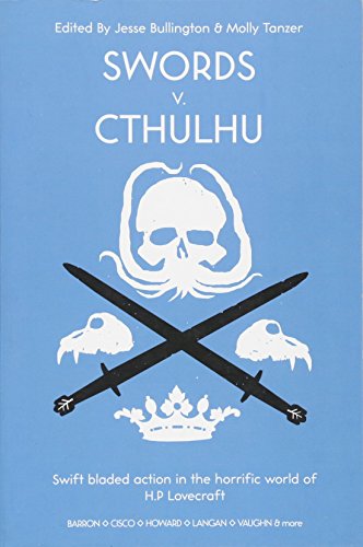 Swords v. Cthulhu book cover
