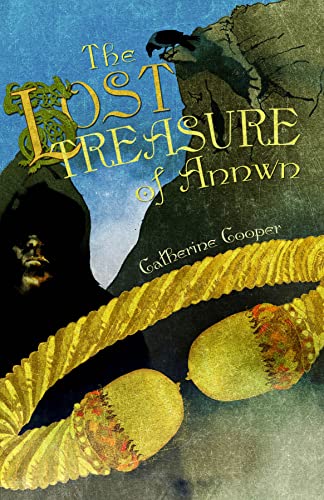 Cover of The Lost Treasure of Annwn
