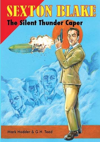 The Silent Thunder Caper cover