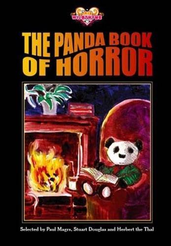 The Panda Book of Horror book cover