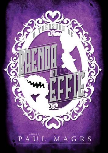 A Treasury of Brenda and Effie book cover