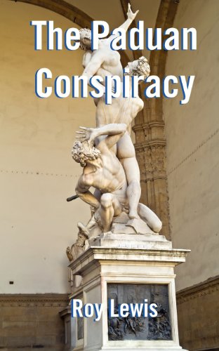 The Paduan Conspiracy / Cardinal Obsession book cover