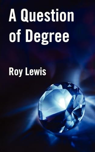 A Question of Degree / Murder in the Mine book cover
