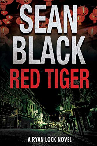 Red Tiger book cover